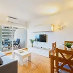 Benalbeach Playa - Tu Hogar Frente Al Mar, Complejo 4 Piscinas Appartement *