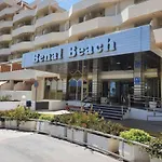 Benalbeach Playa - Tu Hogar Frente Al Mar, Complejo 4 Piscinas Appartement *