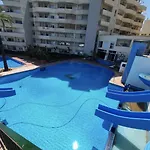 Appartement Benalbeach Playa - Tu Hogar Frente Al Mar, Complejo 4 Piscinas