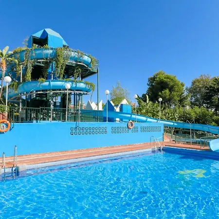 Apartament Benalbeach Playa - Tu Hogar Frente Al Mar, Complejo 4 Piscinas