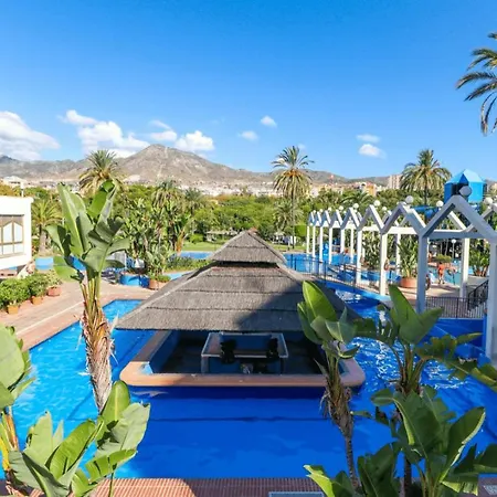 Benalbeach Playa - Tu Hogar Frente Al Mar, Complejo 4 Piscinas Arroyo De La Miel