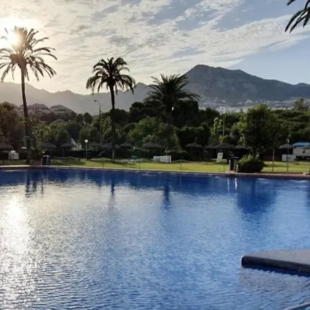 Benalbeach Playa - Tu Hogar Frente Al Mar, Complejo 4 Piscinas Apartment