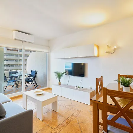 Benalbeach Playa - Tu Hogar Frente Al Mar, Complejo 4 Piscinas Apartament *