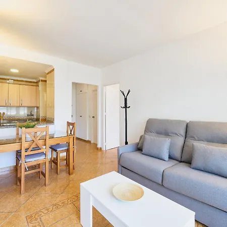 Benalbeach Playa - Tu Hogar Frente Al Mar, Complejo 4 Piscinas Apartament