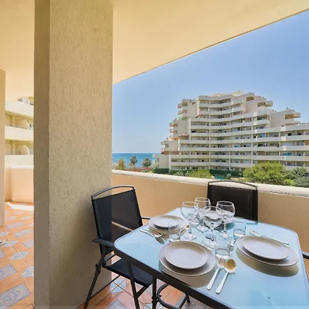 Apartament Benalbeach Playa - Tu Hogar Frente Al Mar, Complejo 4 Piscinas Benalmádena