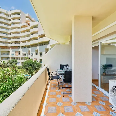 Benalbeach Playa - Tu Hogar Frente Al Mar, Complejo 4 Piscinas * Arroyo De La Miel