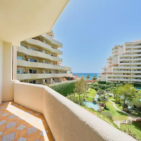 Benalbeach Playa - Tu Hogar Frente Al Mar, Complejo 4 Piscinas