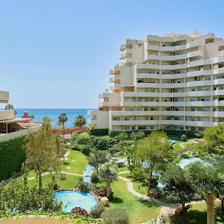 Apartment Benalbeach Playa - Tu Hogar Frente Al Mar, Complejo 4 Piscinas