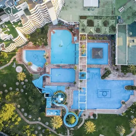 Benalbeach Playa - Tu Hogar Frente Al Mar, Complejo 4 Piscinas *