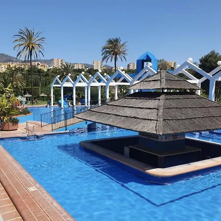 Benalbeach Playa - Tu Hogar Frente Al Mar, Complejo 4 Piscinas Arroyo De La Miel