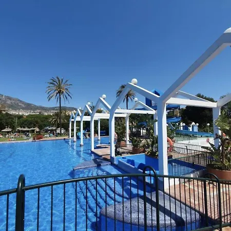 Benalbeach Playa - Tu Hogar Frente Al Mar, Complejo 4 Piscinas