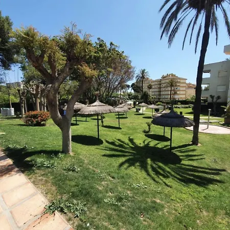 Benalbeach Playa - Tu Hogar Frente Al Mar, Complejo 4 Piscinas * Arroyo De La Miel