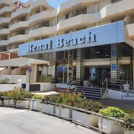 Benalbeach Playa - Tu Hogar Frente Al Mar, Complejo 4 Piscinas Apartament *